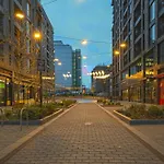 Canary Wharf E14 Modern 1 Bed Apartment High Spec