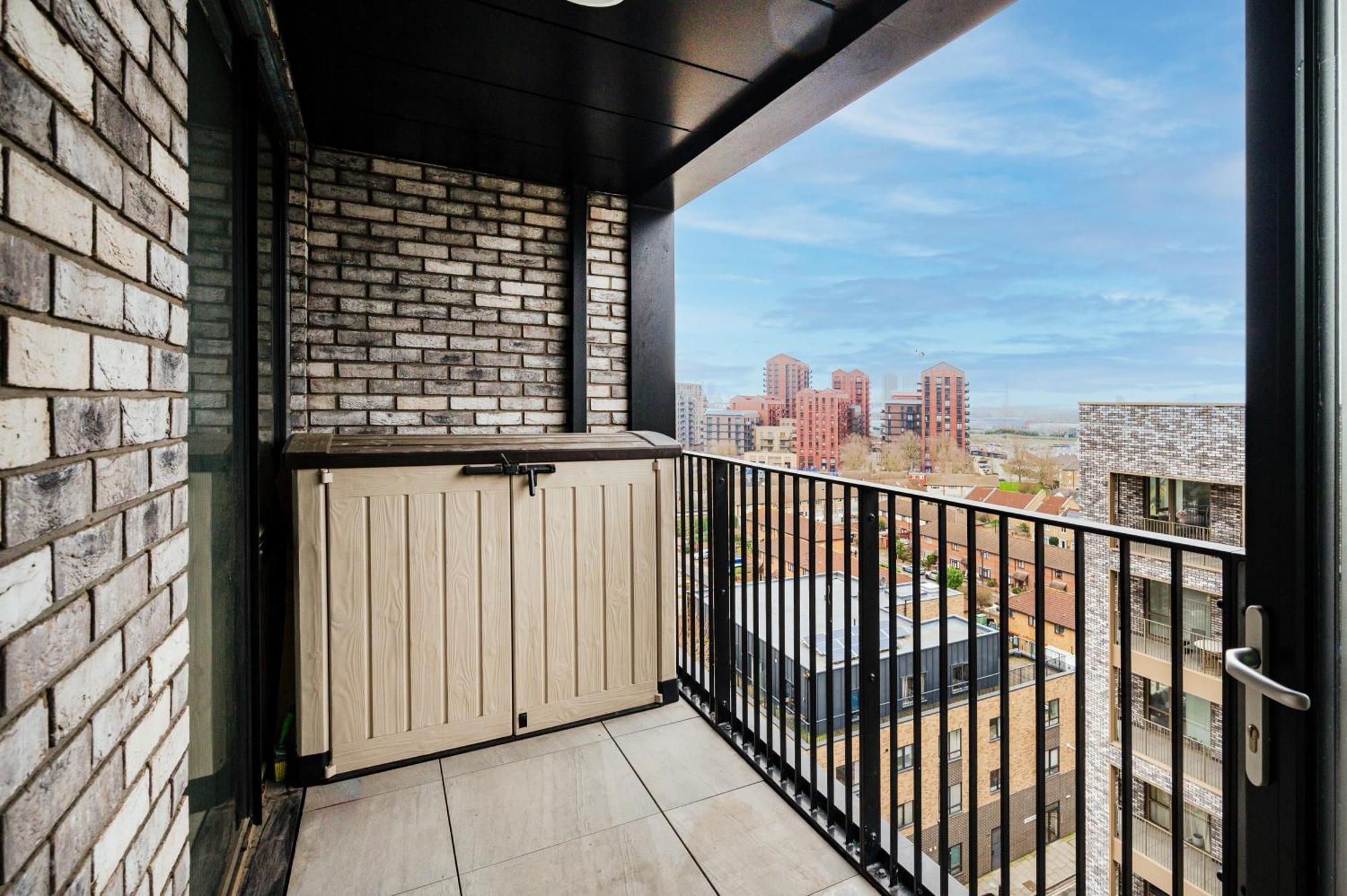 Apartment Canary Wharf E14 Modern 1 Bed High Spec